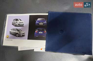 Универсал Peugeot 308 2015 в 