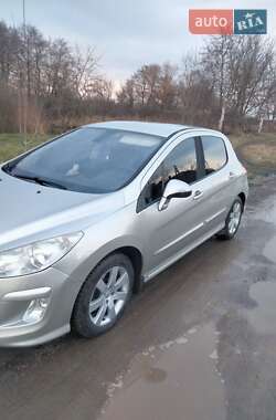 Хетчбек Peugeot 308 2007 в Рівному