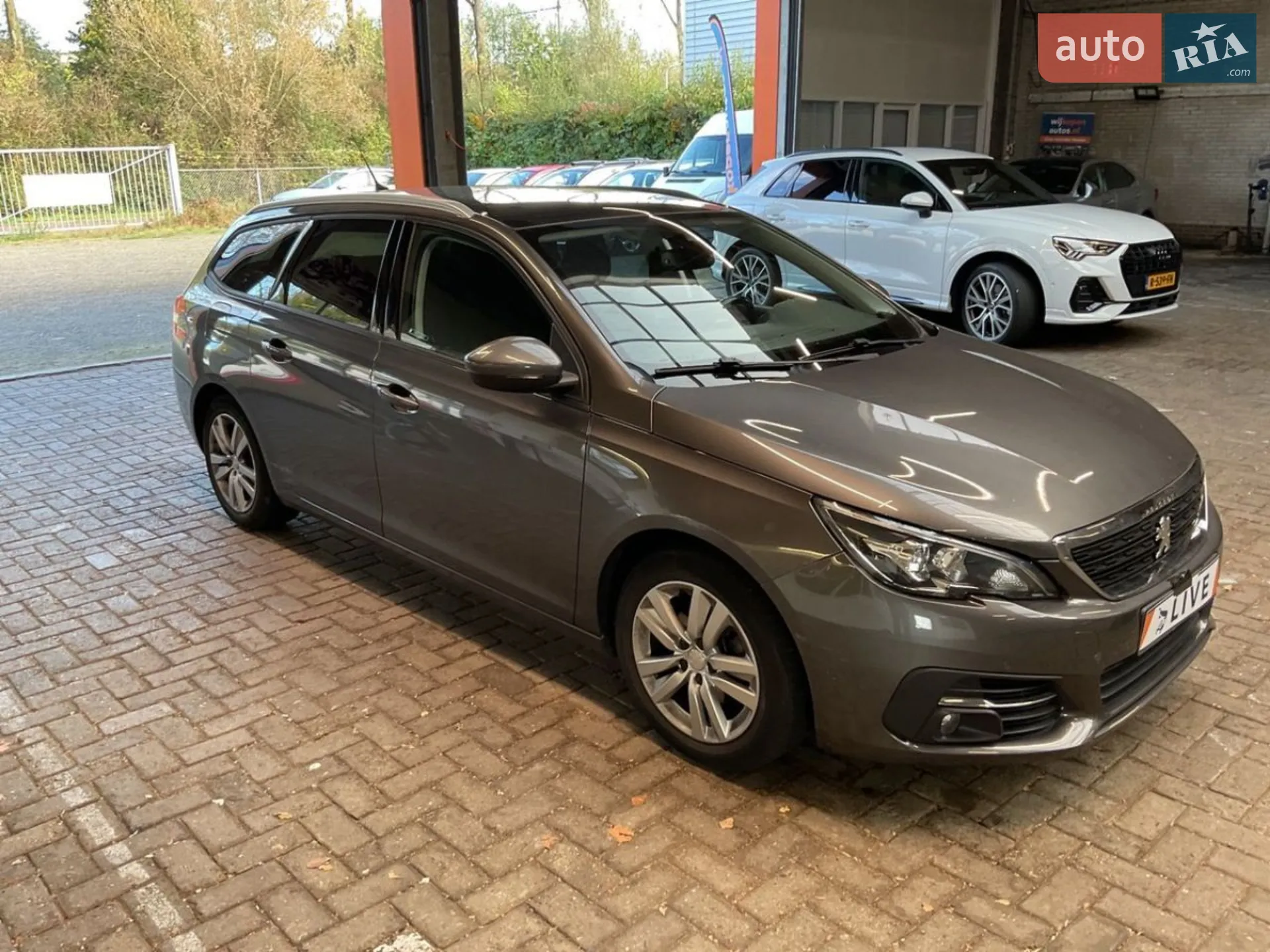 2017 Peugeot 308 - мініатюра 15