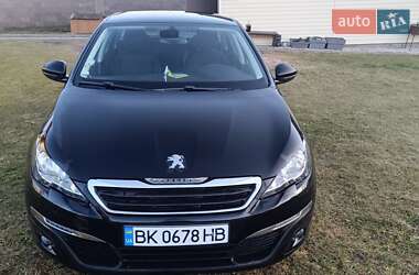 Універсал Peugeot 308 2016 в Рівному