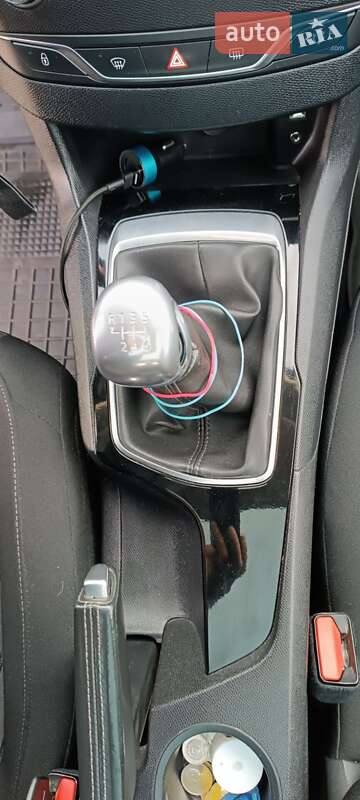 Універсал Peugeot 308 2014 в Києві