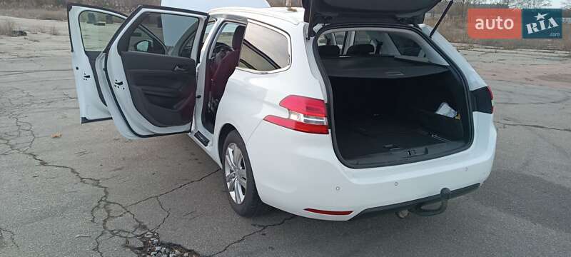 Універсал Peugeot 308 2014 в Києві