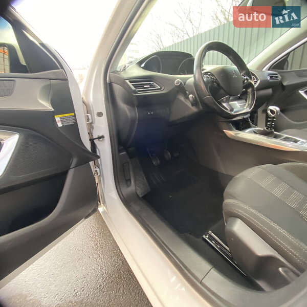 Универсал Peugeot 308 2014 в Харькове