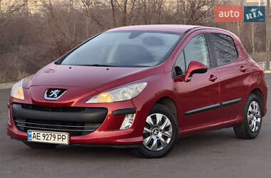 Хетчбек Peugeot 308 2010 в Кривому Розі