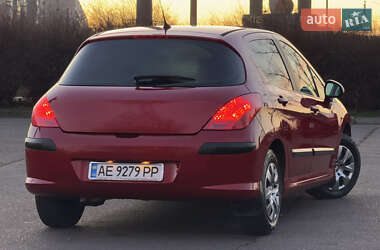 Хетчбек Peugeot 308 2010 в Кривому Розі