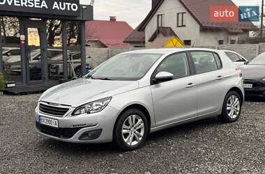 Хетчбек Peugeot 308 2016 в Хмельницькому