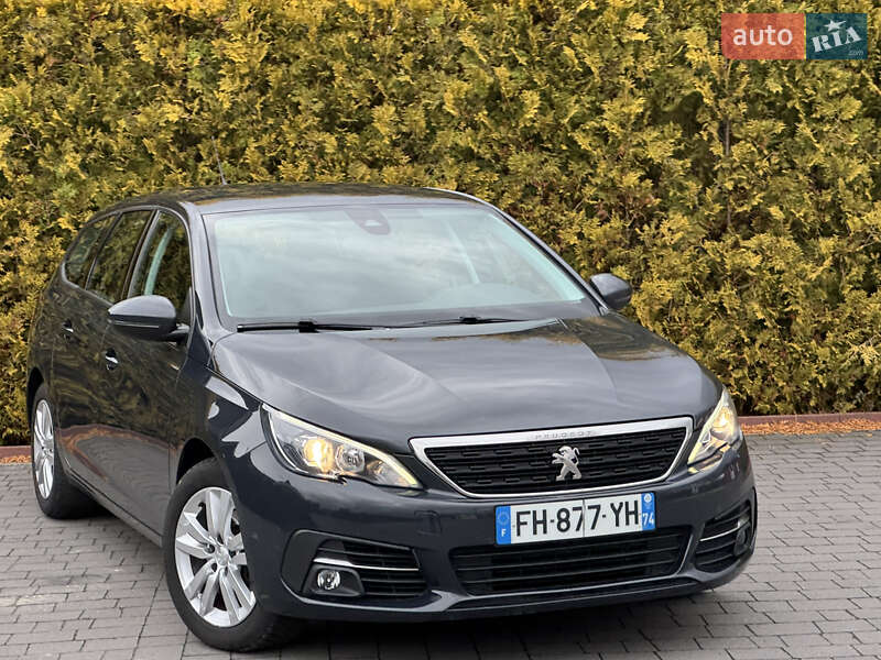 Универсал Peugeot 308 2019 в Стрые