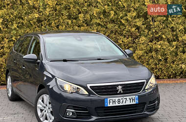 Универсал Peugeot 308 2019 в Стрые