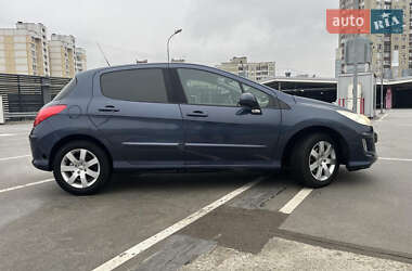 Хэтчбек Peugeot 308 2007 в Киеве