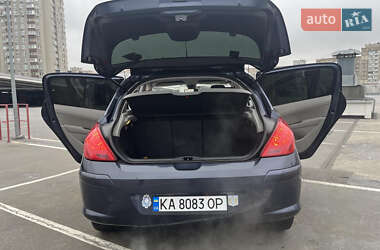 Хэтчбек Peugeot 308 2007 в Киеве