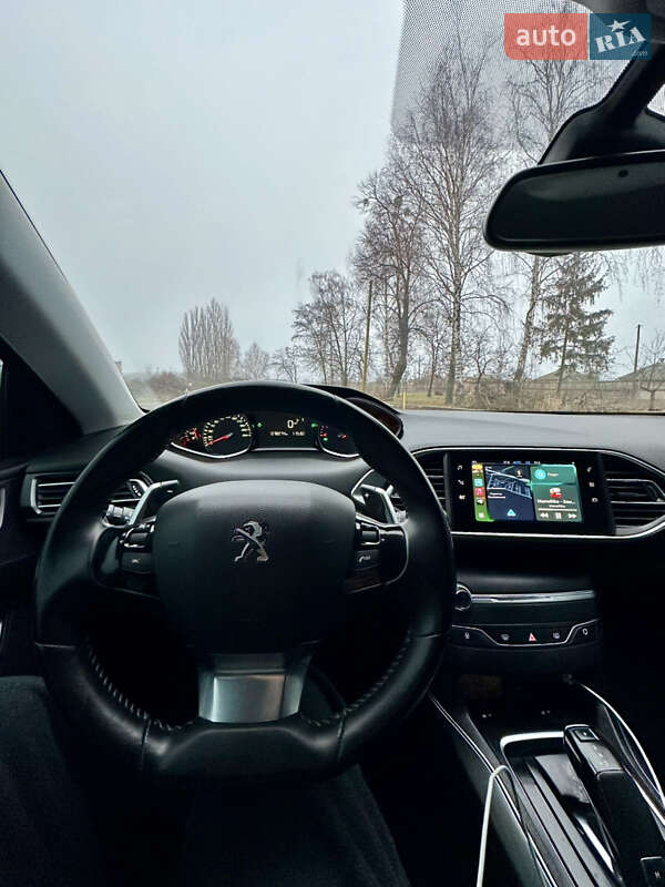 Хетчбек Peugeot 308 2020 в Пирятині