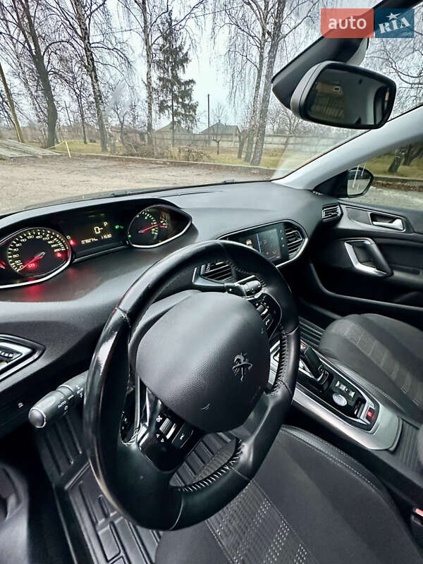 Хетчбек Peugeot 308 2020 в Пирятині