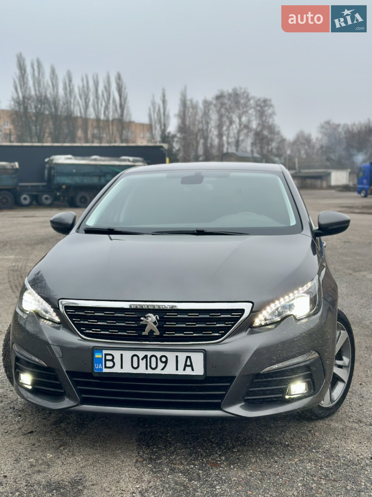 2020 Peugeot 308 - мініатюра 15