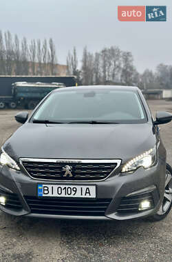 Хетчбек Peugeot 308 2020 в Пирятині