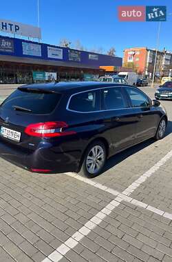 Універсал Peugeot 308 2014 в Калуші