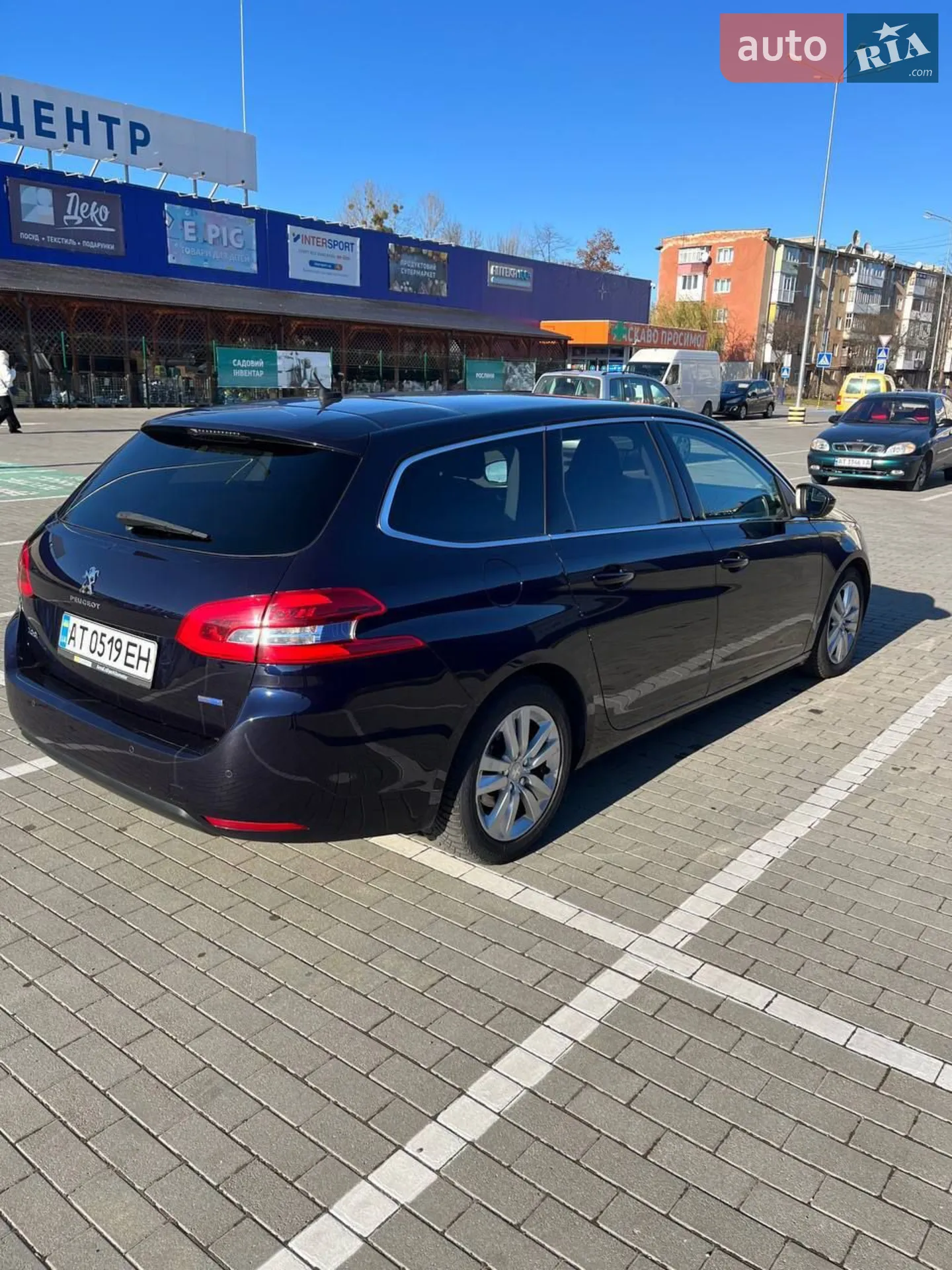 2014 Peugeot 308 - мініатюра 14
