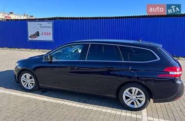 Універсал Peugeot 308 2014 в Калуші