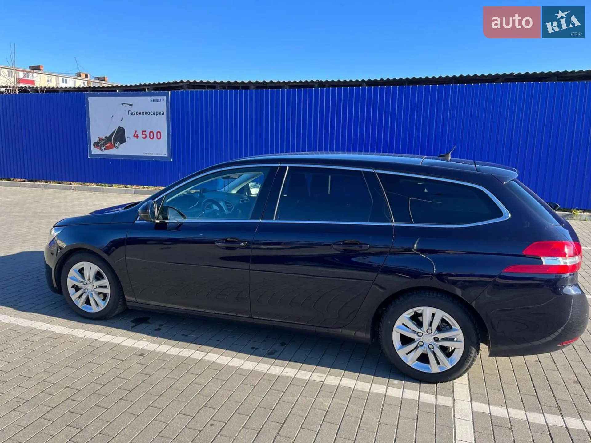 2014 Peugeot 308 - мініатюра 23