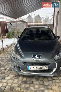 Хетчбек Peugeot 308 2012 в Броварах