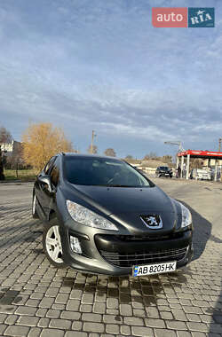 Хэтчбек Peugeot 308 2009 в Ильинцах