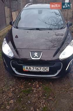 Універсал Peugeot 308 2012 в Києві