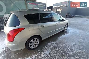 Универсал Peugeot 308 2008 в Здолбунове