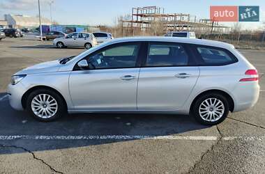Універсал Peugeot 308 2015 в Києві