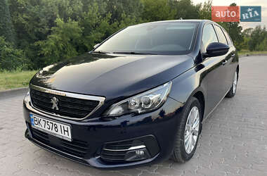 Універсал Peugeot 308 2020 в Бродах