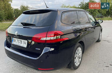 Універсал Peugeot 308 2020 в Бродах