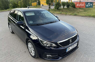 Універсал Peugeot 308 2020 в Бродах