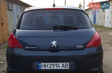 Хэтчбек Peugeot 308 2008 в 