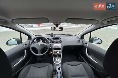 Хетчбек Peugeot 308 2011 в Києві