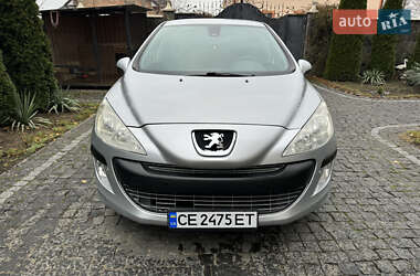 Хетчбек Peugeot 308 2008 в Чернівцях