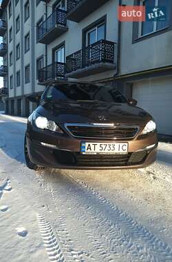 Універсал Peugeot 308 2014 в Коломиї