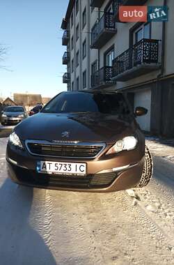 Універсал Peugeot 308 2014 в Коломиї