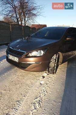 Універсал Peugeot 308 2014 в Коломиї