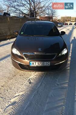 Універсал Peugeot 308 2014 в Коломиї