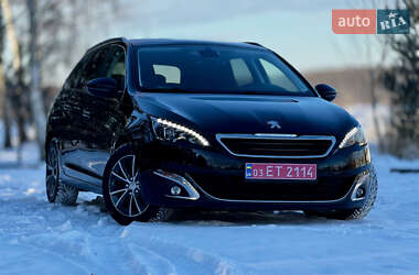 Універсал Peugeot 308 2016 в Трускавці