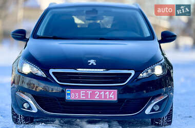 Універсал Peugeot 308 2016 в Трускавці