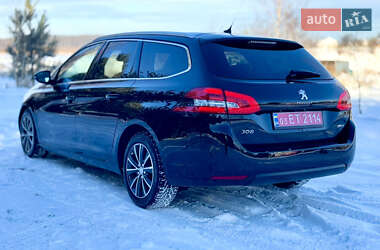 Універсал Peugeot 308 2016 в Трускавці