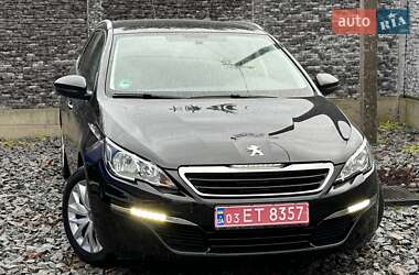 Універсал Peugeot 308 2014 в Рівному