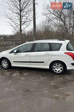 Универсал Peugeot 308 2010 в 