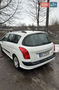 Универсал Peugeot 308 2010 в 