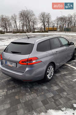 Универсал Peugeot 308 2015 в Виннице