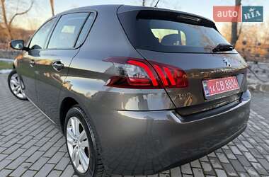 Хэтчбек Peugeot 308 2020 в 