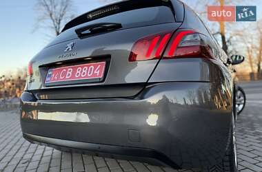 Хэтчбек Peugeot 308 2020 в 