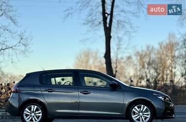Хэтчбек Peugeot 308 2020 в 