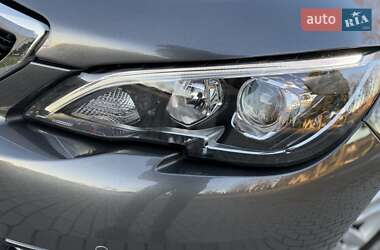 Хэтчбек Peugeot 308 2020 в 