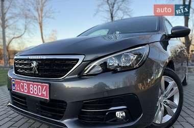 Хэтчбек Peugeot 308 2020 в 