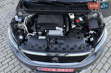 Хэтчбек Peugeot 308 2020 в 